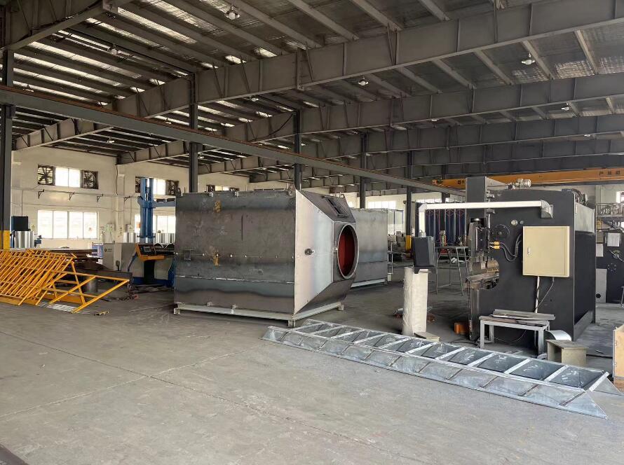 鈑金車間 鈑金車間