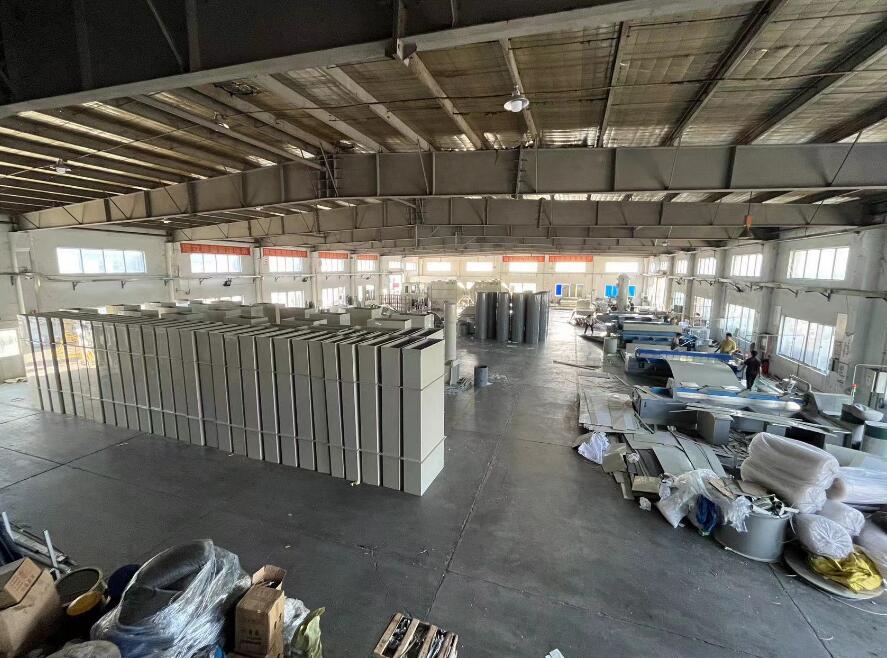 PP生產車間 PP生產車間