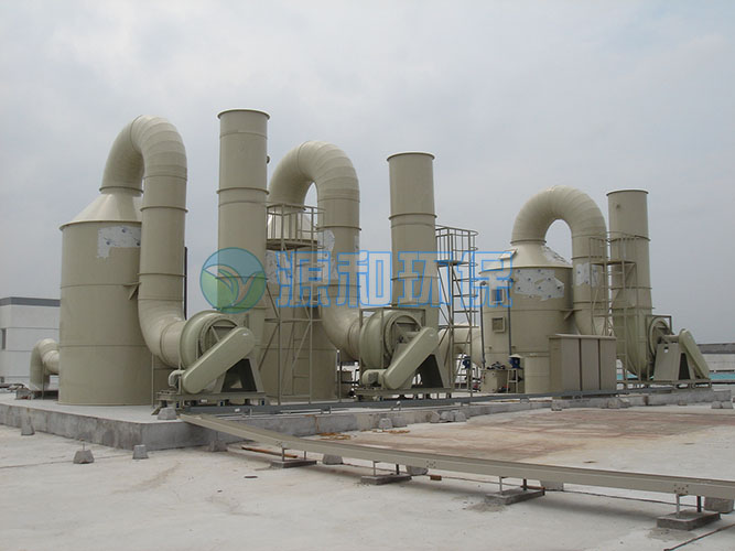 PP洗滌塔源和環(huán)保 PP洗滌塔源和環(huán)保