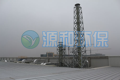 廢氣處理設備 廢氣處理設備