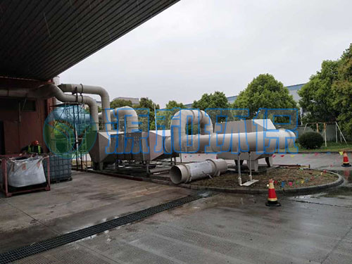 廢氣處理設備 廢氣處理設備
