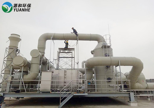 工業(yè)廢氣 工業(yè)廢氣