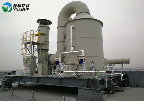 廢氣處理 廢氣處理