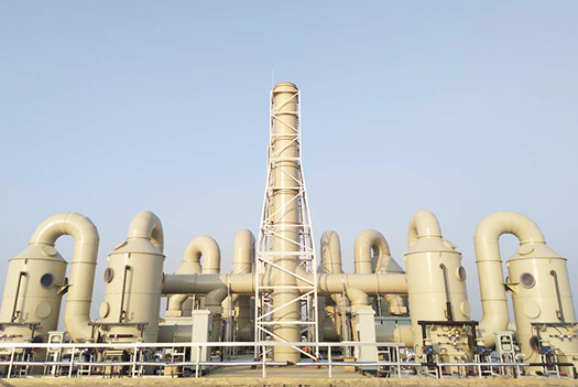 pp噴淋塔 pp噴淋塔