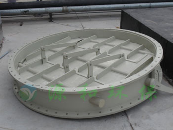 PP多片式手動風閥 PP多片式手動風閥