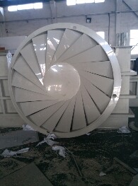 旋流板廢氣凈化塔 旋流板廢氣凈化塔