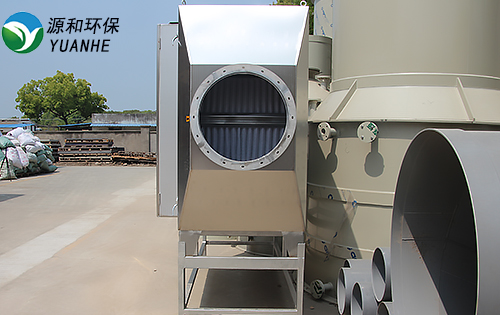 源和活性炭吸附設備1 源和活性炭吸附設備1